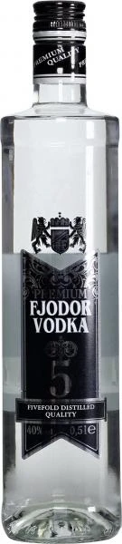 Fjodor Premium Vodka