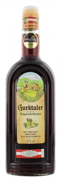 Gurktaler Der Milde Alpenkräuter