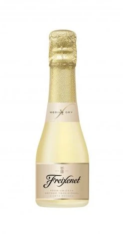 Freixenet Semi Seco Carta Nevada Sekt Halbtrocken