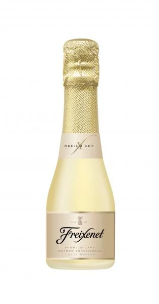Freixenet Semi Seco Carta Nevada Sekt Halbtrocken
