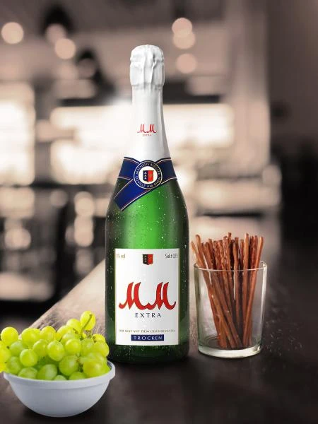 MM Extra Sekt Trocken – Bild 3