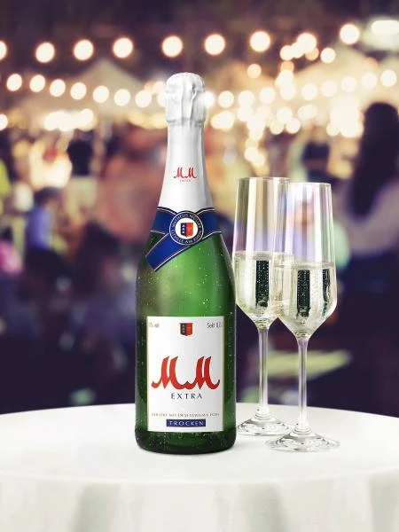 MM Extra Sekt Trocken – Bild 4