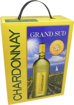 Grand Sud Chardonnay Weißwein Trocken