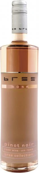 Bree Pinot Noir Spätburgunder Roséwin Fruchtig