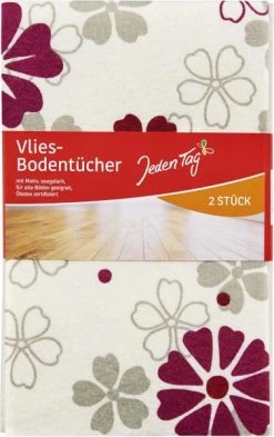 Jeden Tag Vlies-Bodentücher