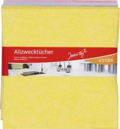 Jeden Tag Allzwecktücher